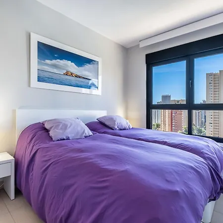 Torres Doboe 7-2 Levante Apartment *