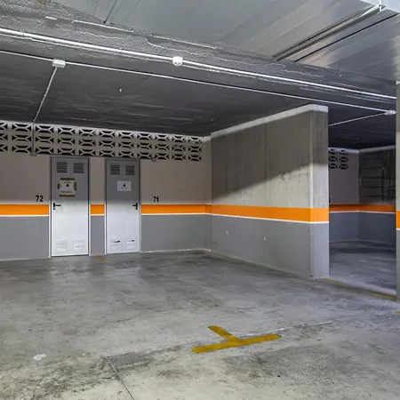 Apartamento Torres Doboe 7-2 Levante Benidorm
