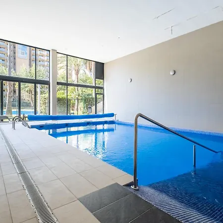 Torres Doboe 7-2 Levante Apartment Benidorm