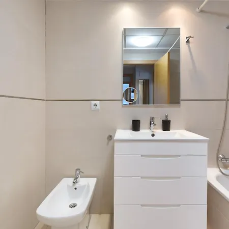 Torres Doboe 7-2 Levante Apartment *