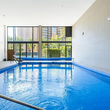 Apartment Torres Doboe 7-2 Levante *