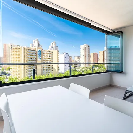 Torres Doboe 7-2 Levante Benidorm