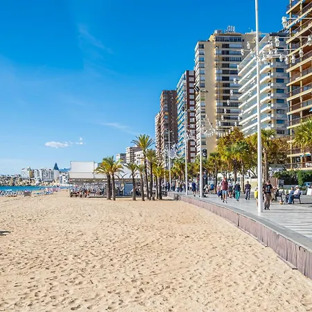 Apartamento Torres Doboe 7-2 Levante