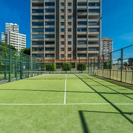 Torres Doboe 7-2 Levante Apartment *