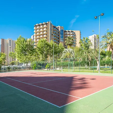 Torres Doboe 7-2 Levante Benidorm