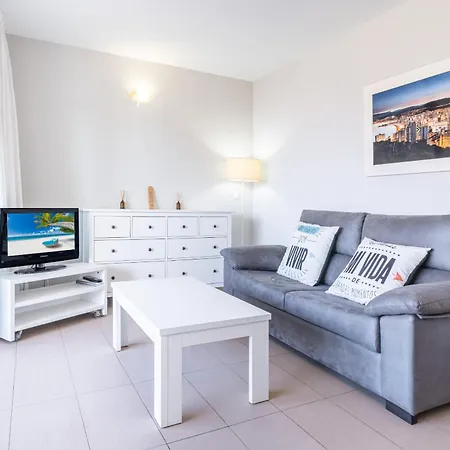 Torres Doboe 7-2 Levante Apartment *