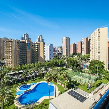 Apartment Torres Doboe 7-2 Levante *