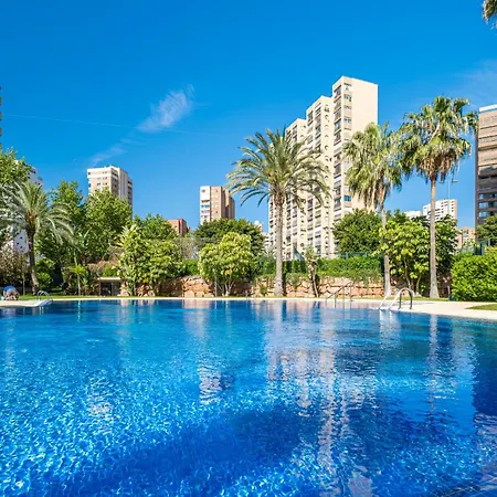 Torres Doboe 7-2 Levante Apartment