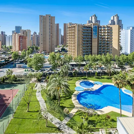 Apartamento Torres Doboe 7-2 Levante