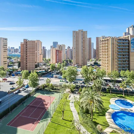 Torres Doboe 7-2 Levante Apartamento *