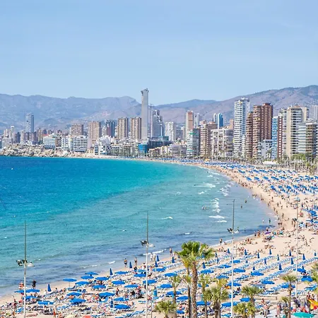 Torres Doboe 7-2 Levante Apartment *