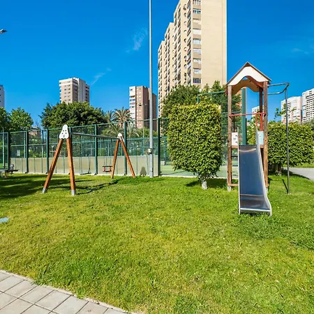 Apartment Torres Doboe 7-2 Levante *