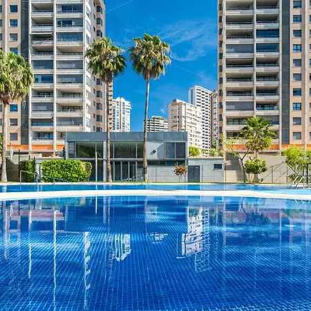 Torres Doboe 7-2 Levante Apartment