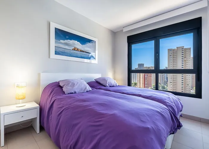 Torres Doboe 7-2 Levante Apartamento *