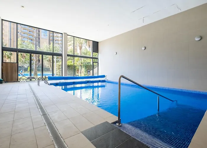 Torres Doboe 7-2 Levante Apartamento Benidorm