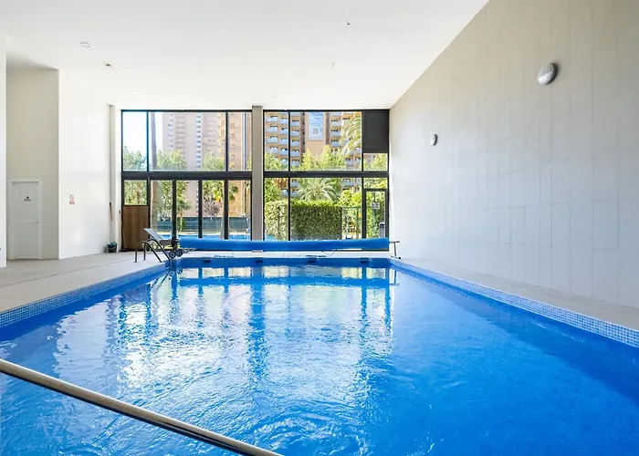 Apartamento Torres Doboe 7-2 Levante *