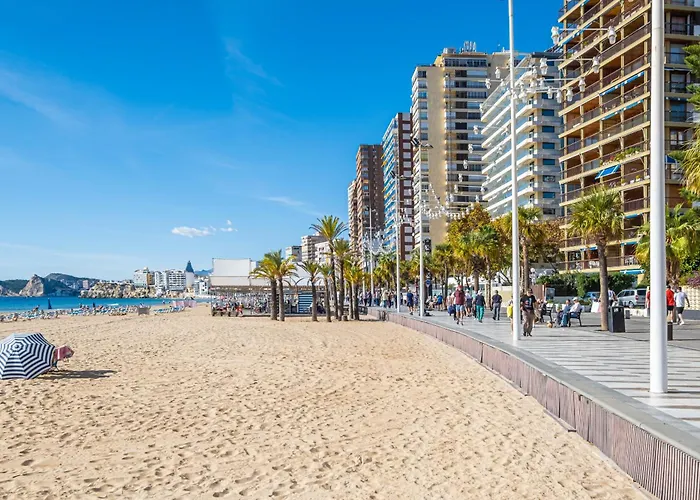 Apartamento Torres Doboe 7-2 Levante