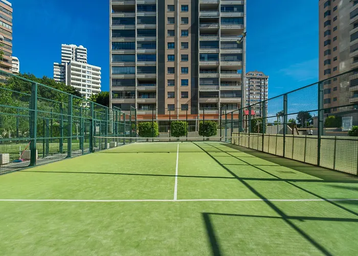 Torres Doboe 7-2 Levante Apartamento *