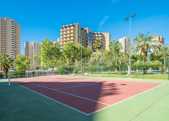 Torres Doboe 7-2 Levante Benidorm