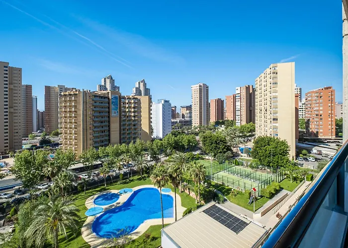 Apartamento Torres Doboe 7-2 Levante *