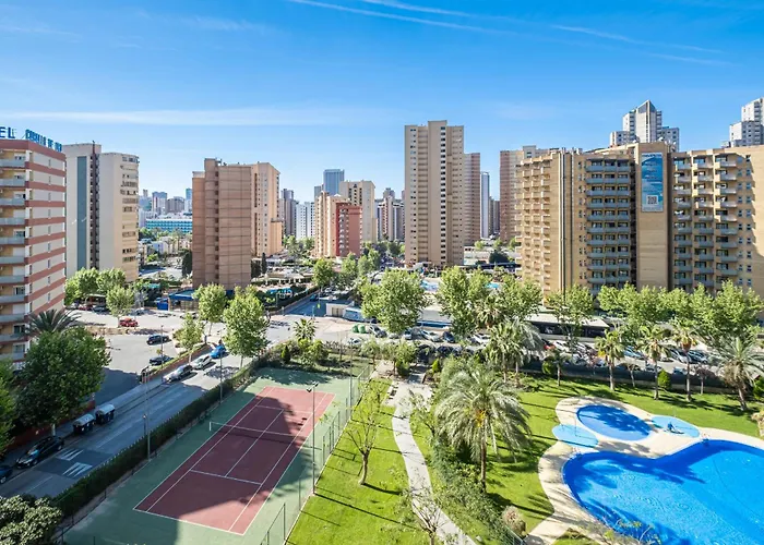 Torres Doboe 7-2 Levante Apartamento *