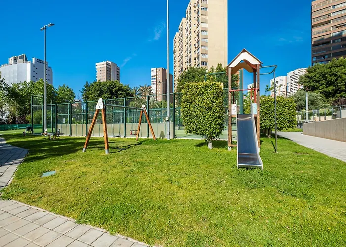 Apartamento Torres Doboe 7-2 Levante *