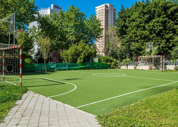 Apartamento Torres Doboe 7-2 Levante