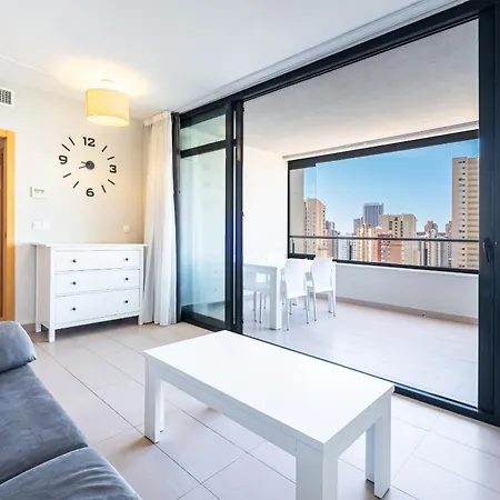 Torres Doboe 7-2 Levante Apartment