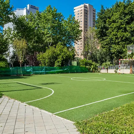 Apartment Torres Doboe 7-2 Levante
